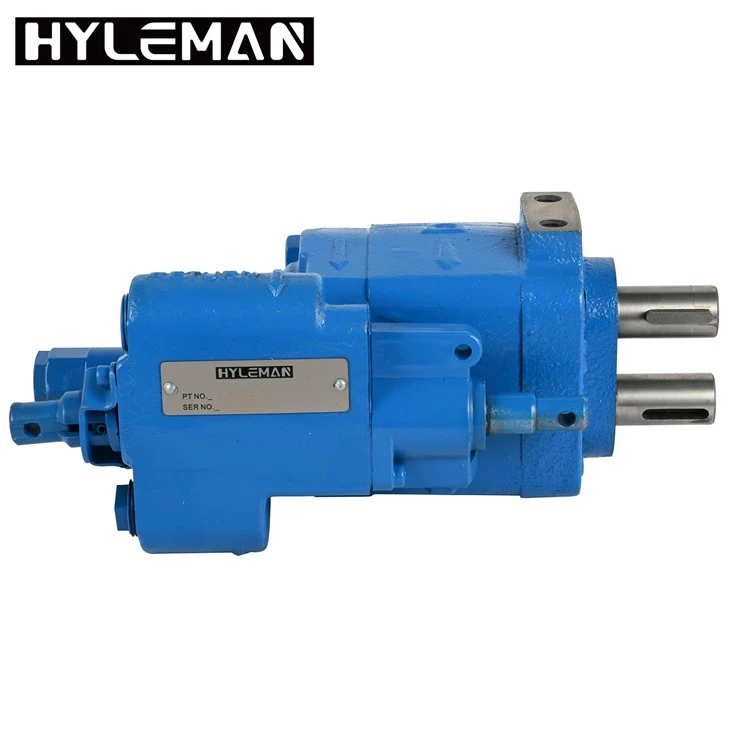 External Gear Pump Applied CASE 87434673M2